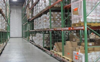 What’s the Difference Between Fulfillment & Warehousing Services?