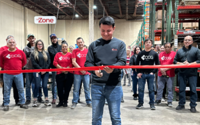 CCG Opens The Zone, New Area for OmniChannel